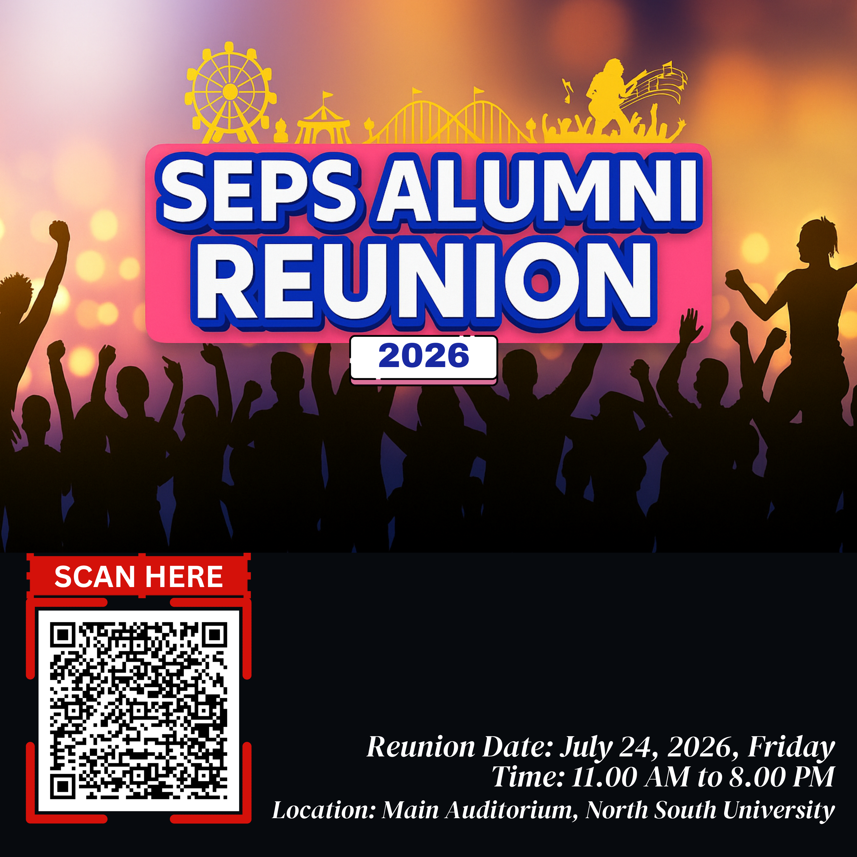 Reunion Program