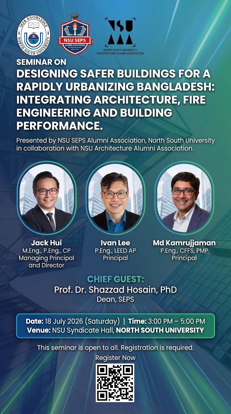 Seminar Program